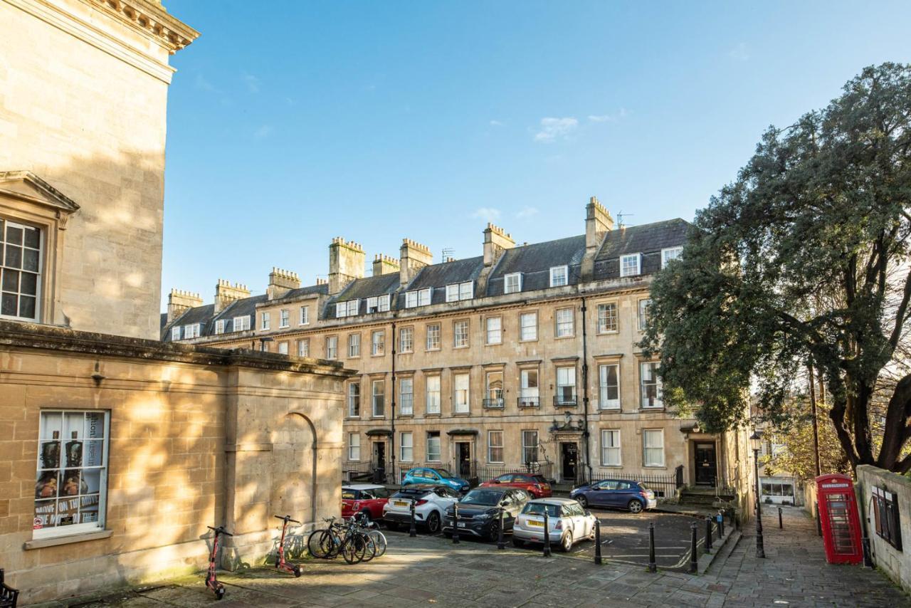 Villa Ivy House Bath Esterno foto