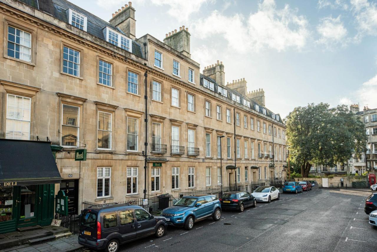Villa Ivy House Bath Esterno foto