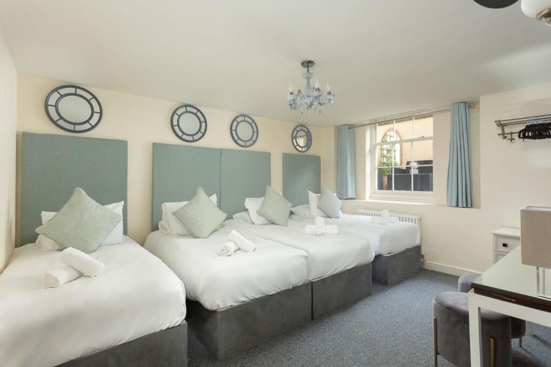 Villa Ivy House Bath Esterno foto